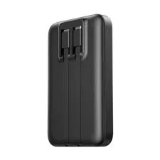 P060 Wiwu Type C - Lightning Kbalolu PD 22.5W 10000mAh Powerbank Beyaz