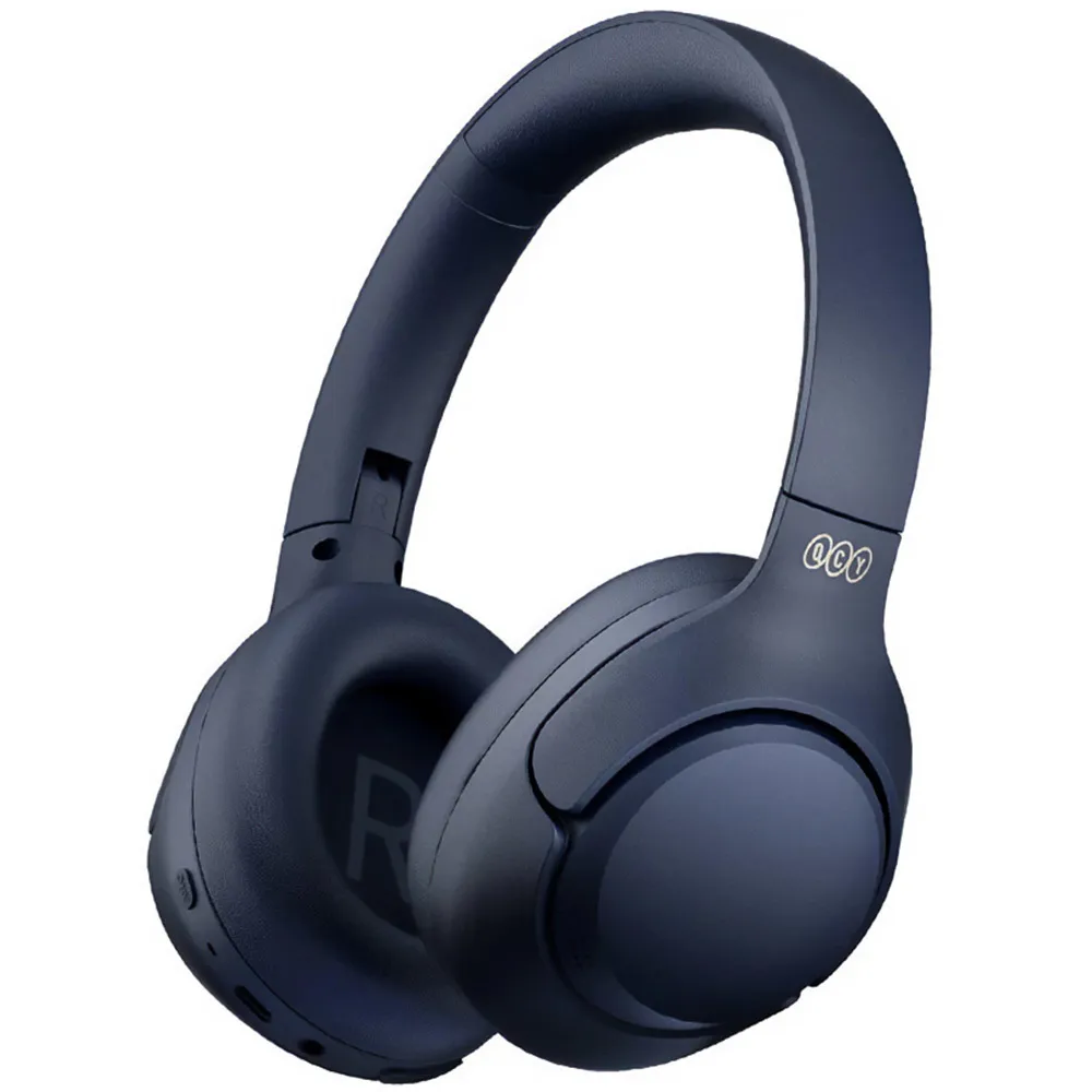 QCY Wireless Noise Cancelling Headset H3 Cloud