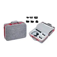 Travelcase Playstation 5 Taşıma Çantası Luxery Gray