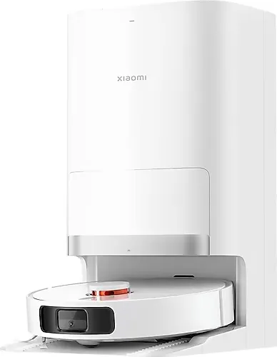 XIAOMI Robot Vacuum X20 Plus  Hazneli Mop ve Süpürme Beyaz