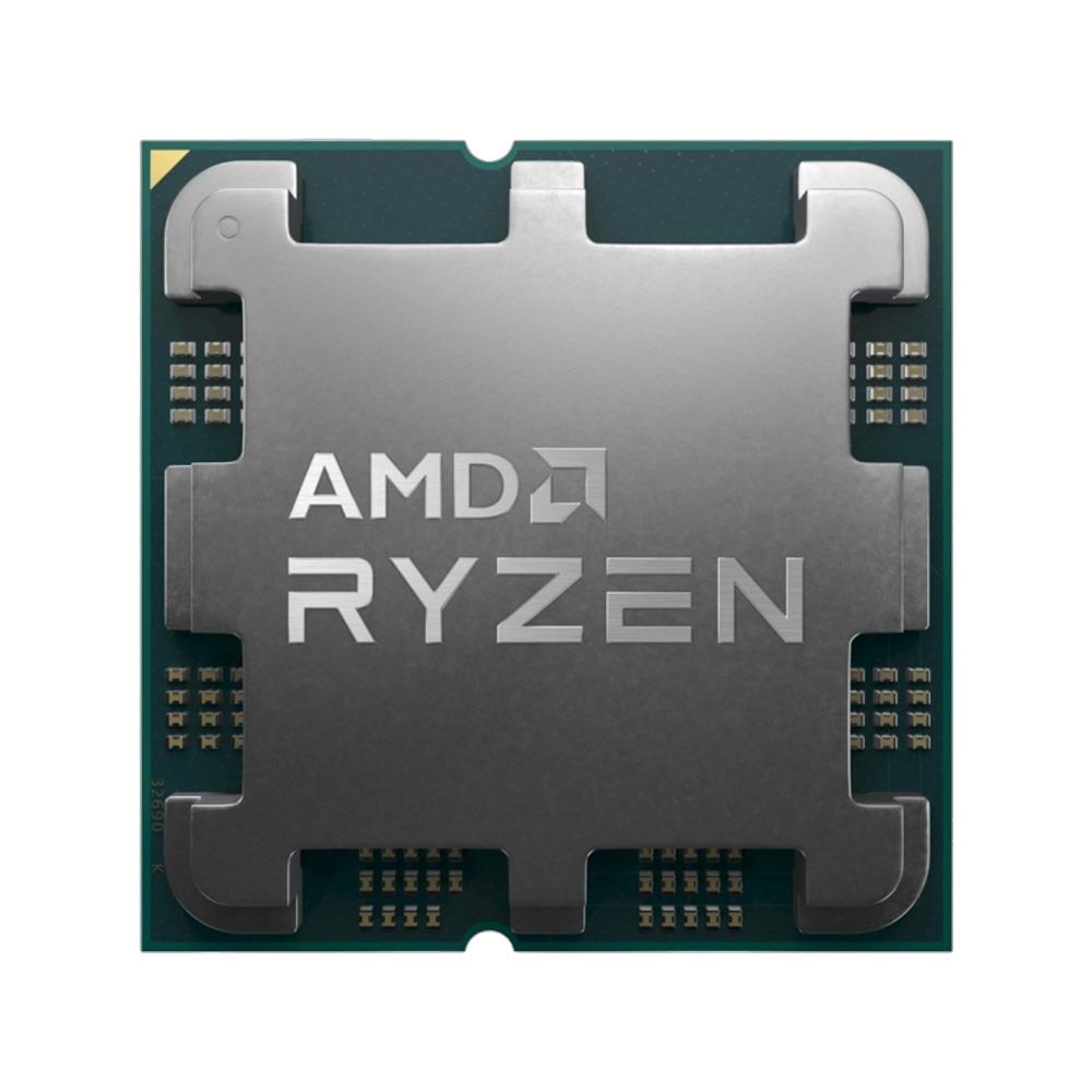 AMD Ryzen 5 7500F 5.0 GHz 6 Çekirdek 32MB Önbellek 65W AM5 Tray CPU