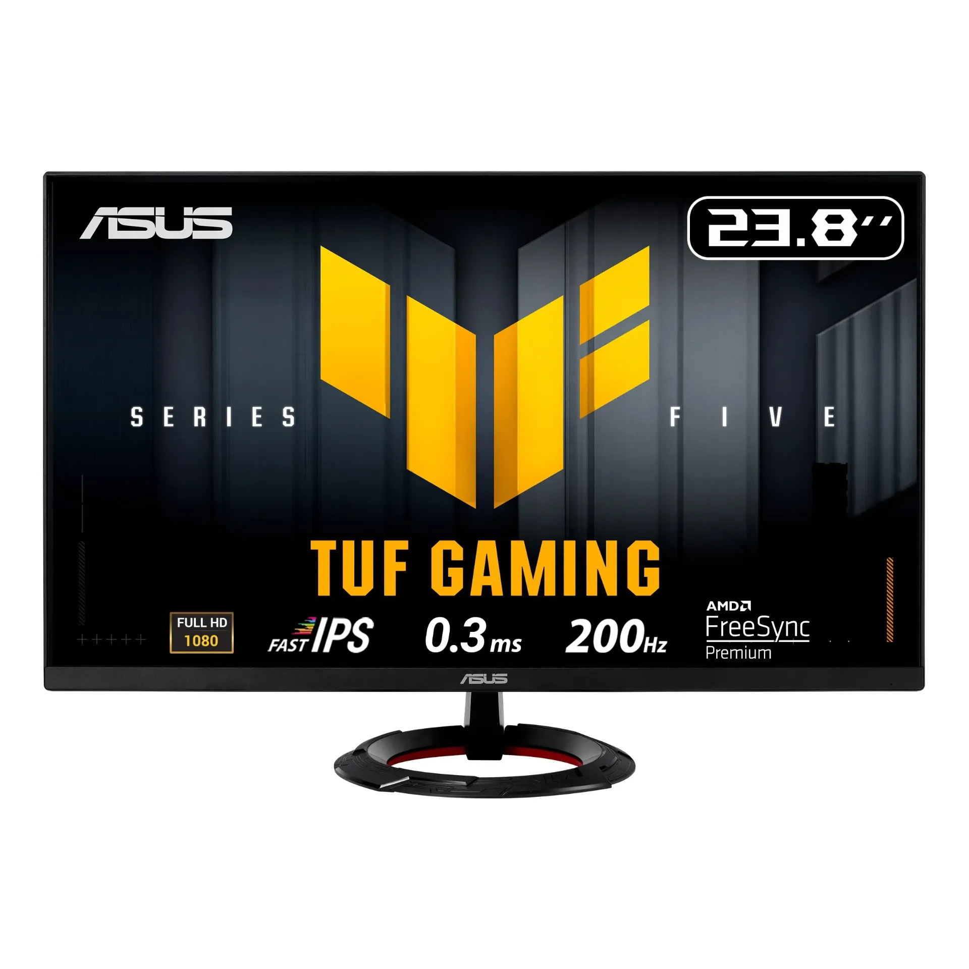 23.8 ASUS TUF GAMING VG249Q5R FAST IPS 0.3MS 200 HZ 1920x1080