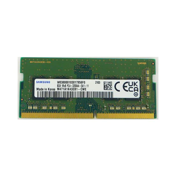 Samsung 8GB DDR4 M471A1K43EB1-CWE RAM