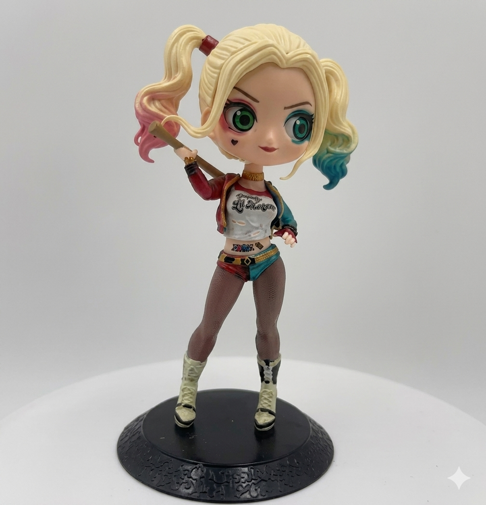 Dekoratif Figür - Harley Quin