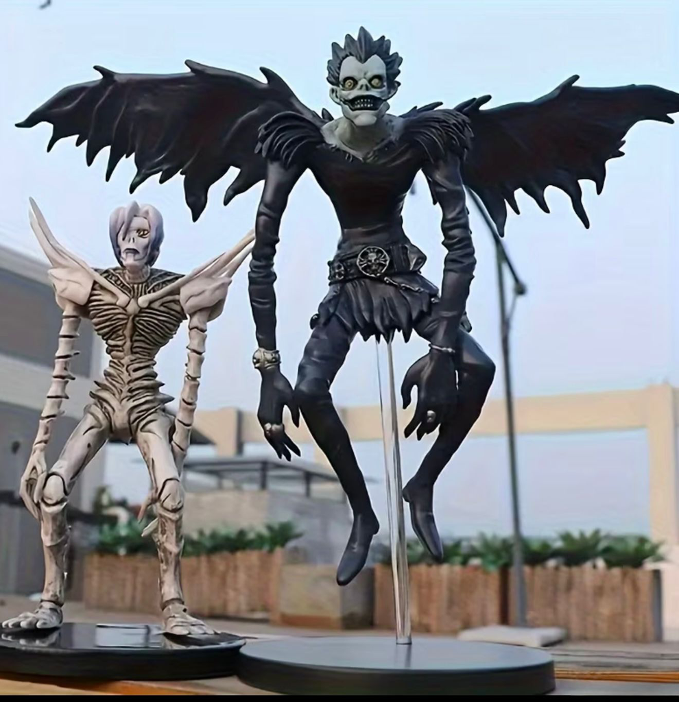 Dekoratif Figür - Death Note Ryuk