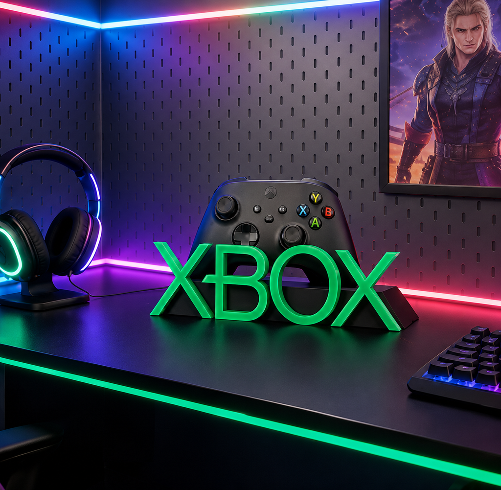 Dekoratif Aksesuar - Xbox Kontrolcü Standı