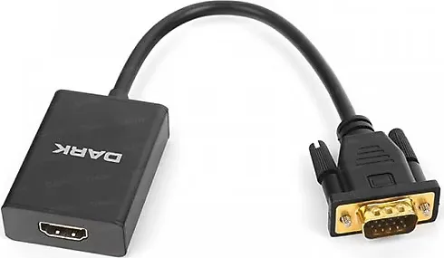 Dark DK-HD-AVGAXHDMI VGA - HDMI DÖNÜŞTÜRÜCÜ