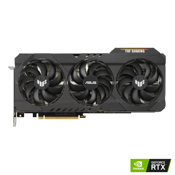 ASUS TUF Gaming GeForce RTX™ 3080 V2 OC Edition 10GB GDDR6X (2. el)