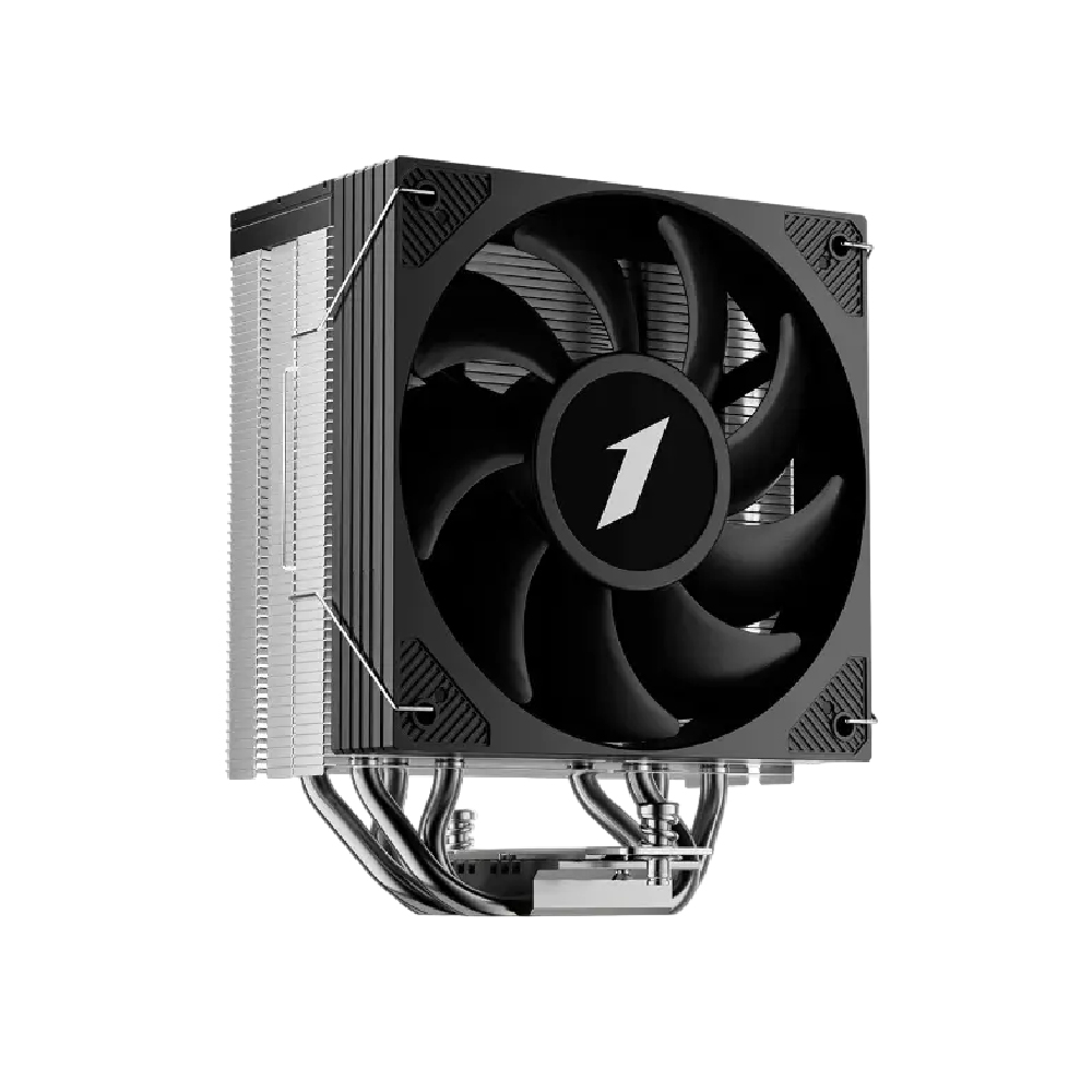 1StPlayer Cryo CY12 120mm 4 Pin PWM AM4 AM5 LGA1851/1700 Kule Tipi İşlemci Soğutucu
