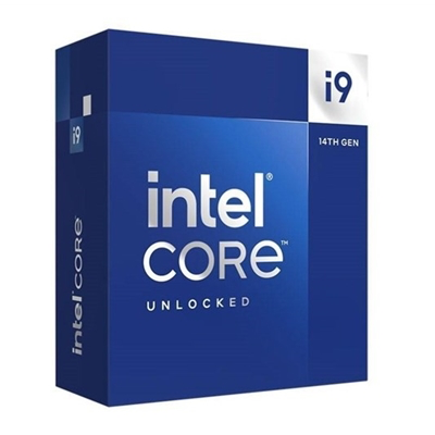 Intel Core i9 14900K LGA1700 6GHz 24 Core 36 Threads 36MB Cache