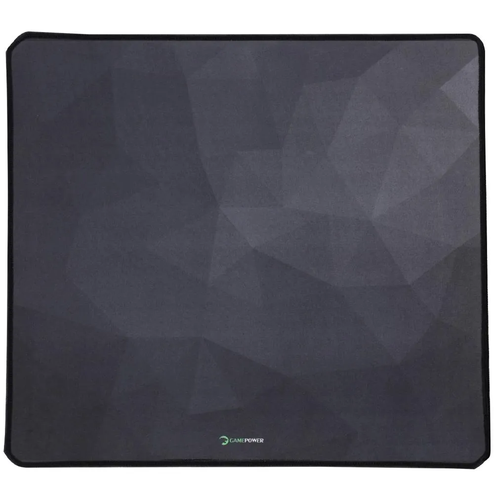 GAMEPOWER GPR400 GAMING MOUSEPAD 400X400X3M