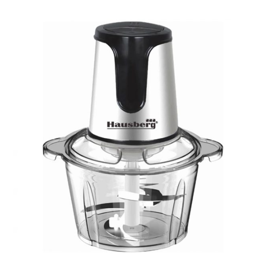 Hausberg 4505 Rondo 2lt Inox Doğrayıcı