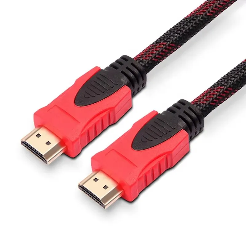 SENSEI 3 METRE 4K 2.0V 60HZ ALTIN UÇLU 19+1 HDMI KABLO