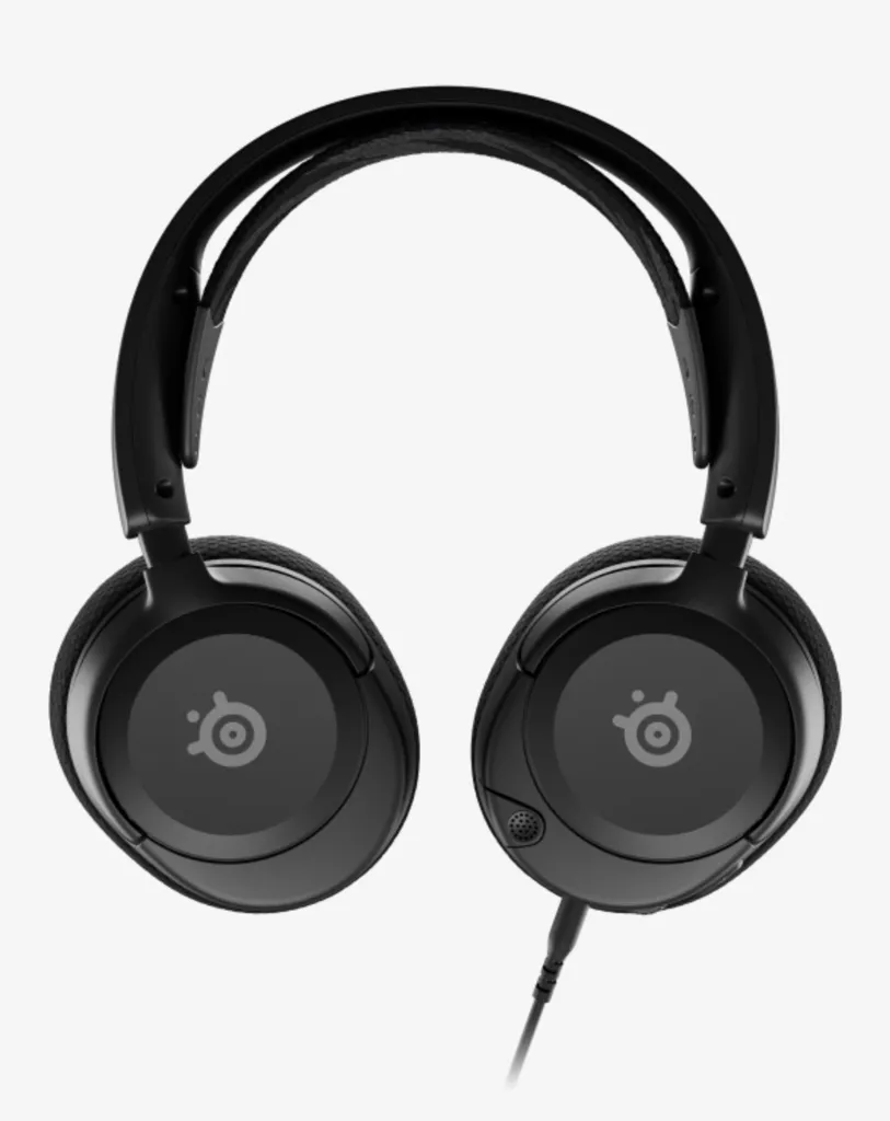SteelSeries Arctis Nova 1 Mikrofonlu Kablolu Gaming Kulaklık