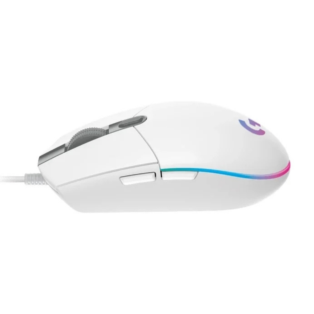 LOGITECH G102 GAMING MOUSE USB BEYAZ