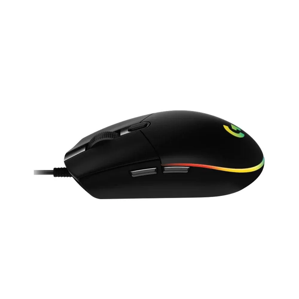 LOGITECH G102 GAMING MOUSE USB SIYAH