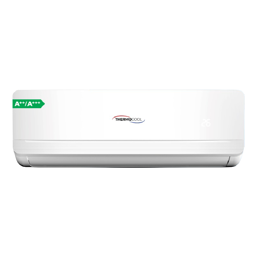THERMOCOOL 12000 BTU DC INVERTER KLIMA, R32, A+++, ZAMAN AYARLAYICI, UYKU MODU