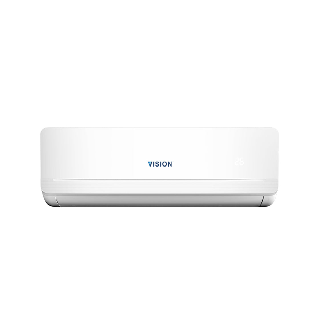 VISION F 24000 BTU DC INVERTER KLIMA, R32, A+++, ZAMAN AYARLAYICI, UYKU MODU