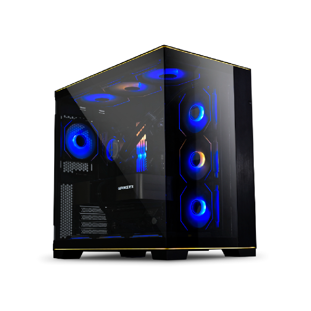 Lian Li O11 Dynamic Evo Mid Tower USB 3.0x2 HD Audio Type-C ATX KASA