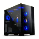 LIAN LI 011 DYNAMIC EVO RGB SIYAH E-ATX OYUNCU KASA