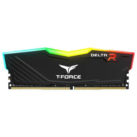 Team T-Force Delta R 16GB 3600MHz CL18 TF3D416G3600HC18JBK 2. EL