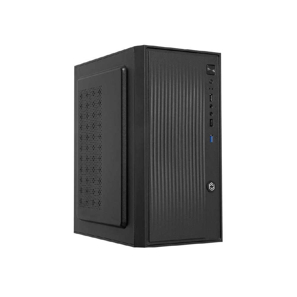 Frisby FC-2720B 300W Mini Tower USB 2.0x2 HD Audio mATX KASA
