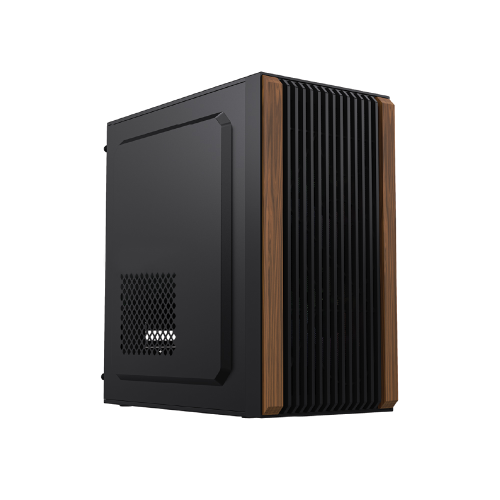 Frisby FC-2730B 300W Mini Tower USB 2.0x2 HD Audio mATX KASA