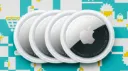 Apple AIRTAG 4 pack 2. Nesil (2nd Gen)