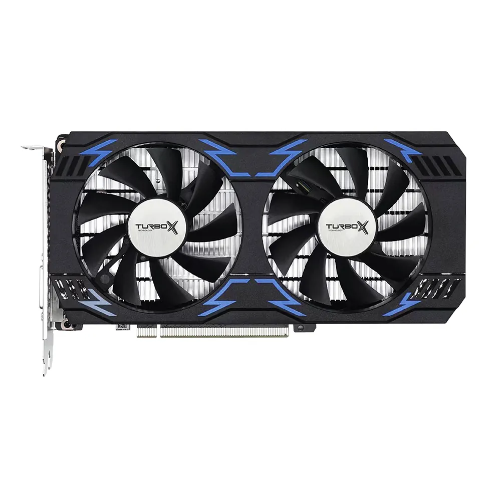 TURBOX RTX3050 6GB GDDR6 96BIT DP/HDMI/DVI EKRAN KARTI