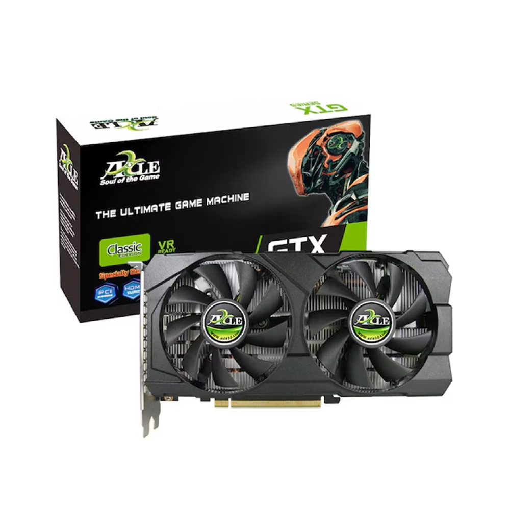 AXLE Nvidia GeForce GTX 1660Ti 6GB GDDR6 192-Bit Ekran Kartı