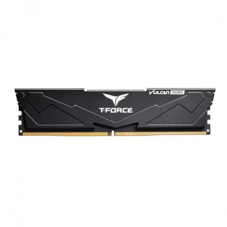 Team T-Force Vulcan Black 16GB 6000Mhz DDR5 CL38 Gaming Ram