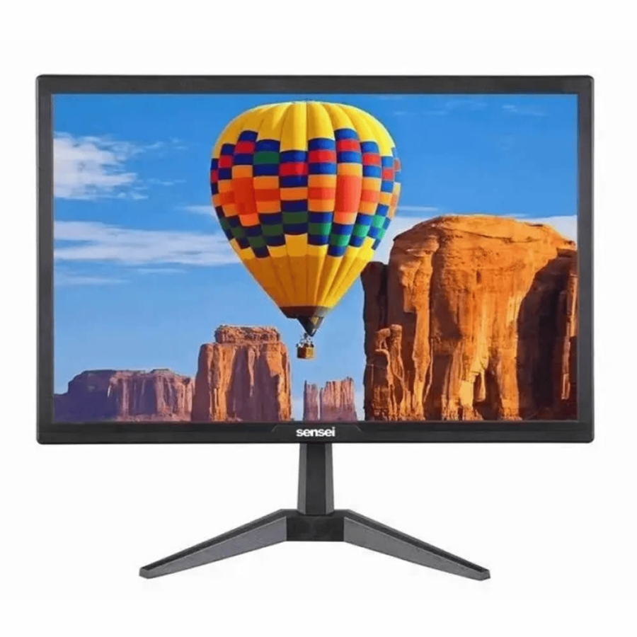 SENSEI 21.5" 1920X1080 60HZ 5MS HDMI+VGA LED MONITOR
