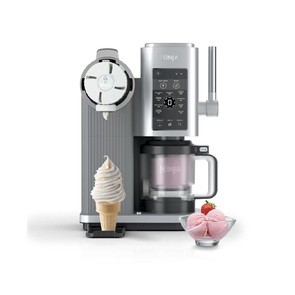 Ninja Swirl Dondurma Makinesi