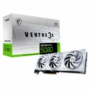 MSI GEFORCE RTX5080 16G VENTUS 3X OC WHITE 256BIT 1XHDMI 3XDP GRAPHICS CARD